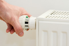 St Martin central heating installation costs